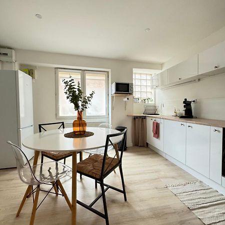Appartement Agreable 4 Pers A 5 Km De La Plage Сижан Экстерьер фото